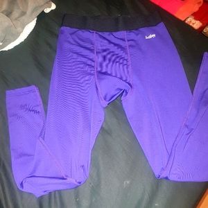 Eastbay boy's long athletic pants size M